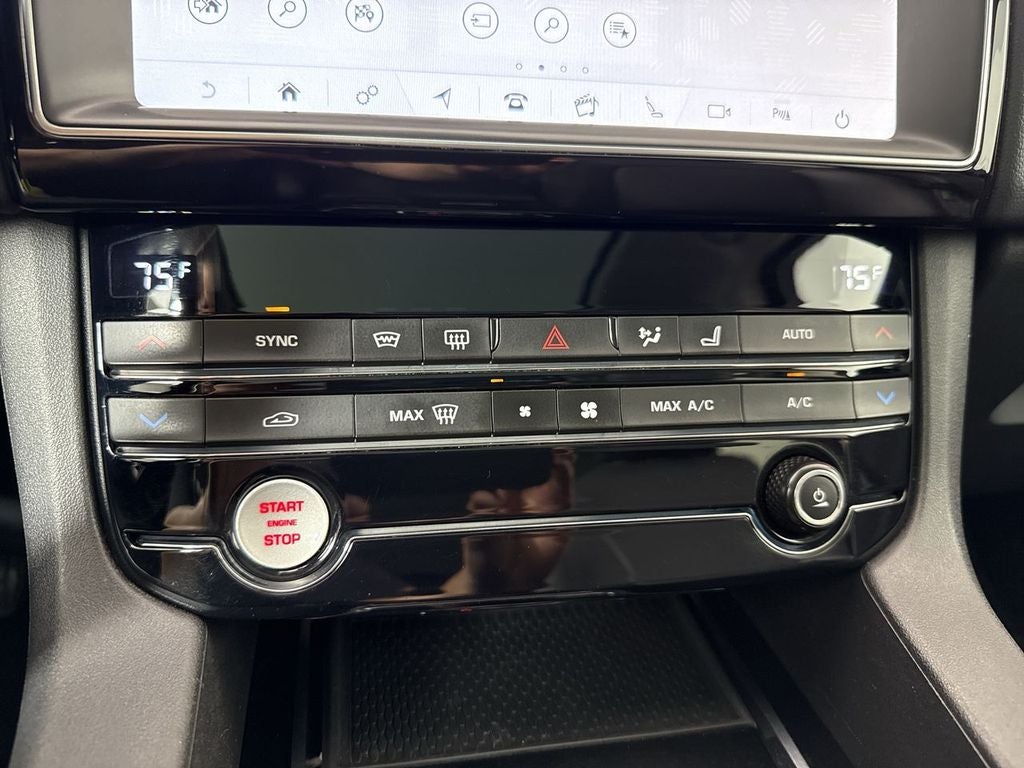 2020 Jaguar F-PACE 30t Premium