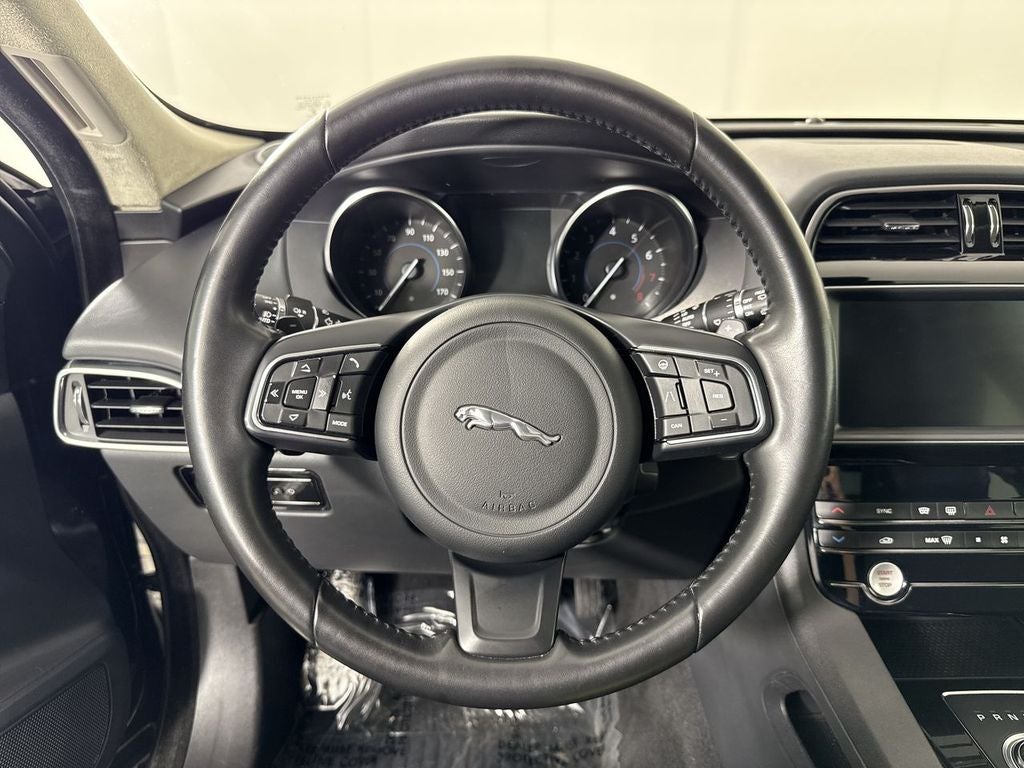 2020 Jaguar F-PACE 30t Premium