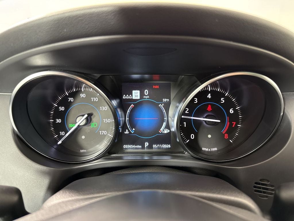 2020 Jaguar F-PACE 30t Premium