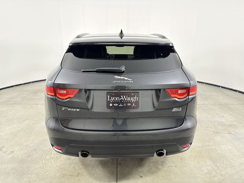 2020 Jaguar F-PACE 30t Premium