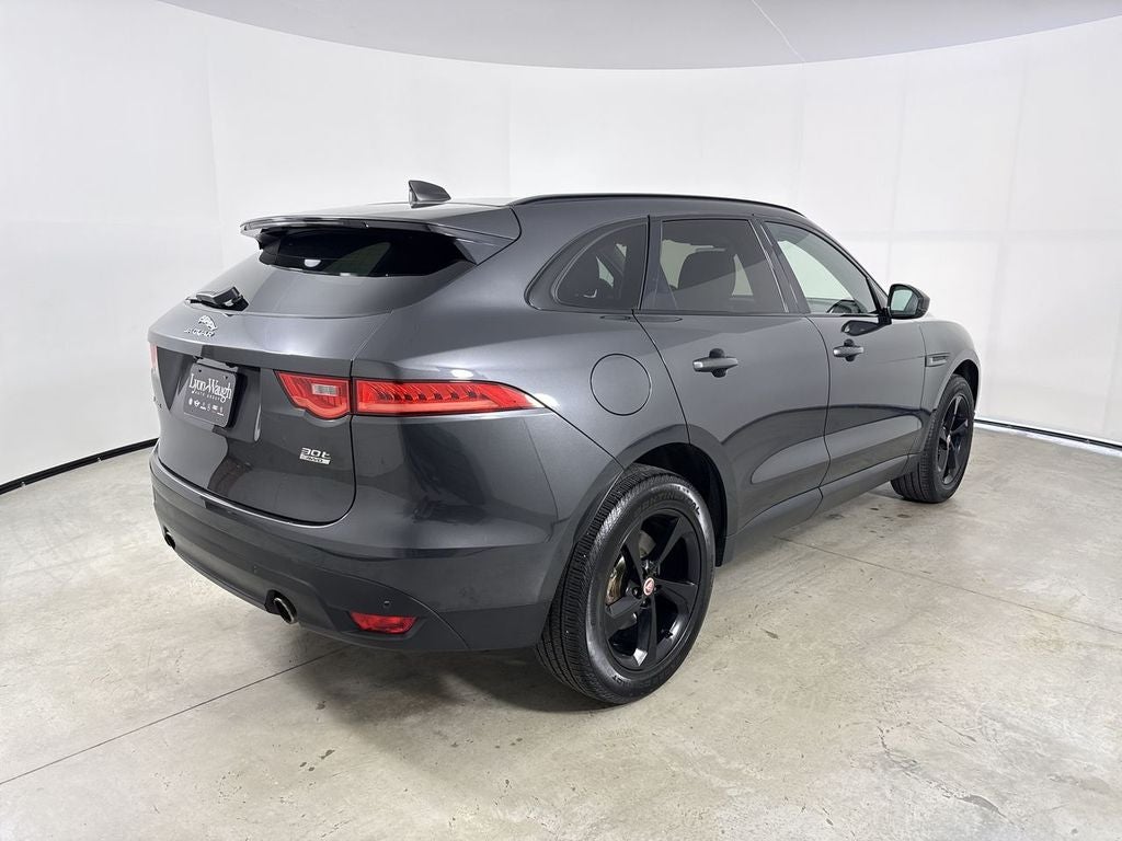2020 Jaguar F-PACE 30t Premium
