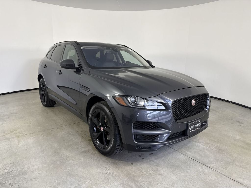 2020 Jaguar F-PACE 30t Premium
