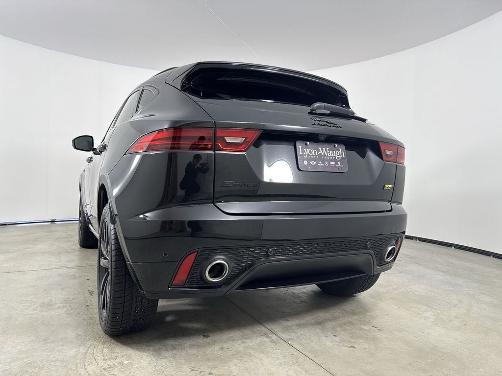 2022 Jaguar E-PACE 300 Sport