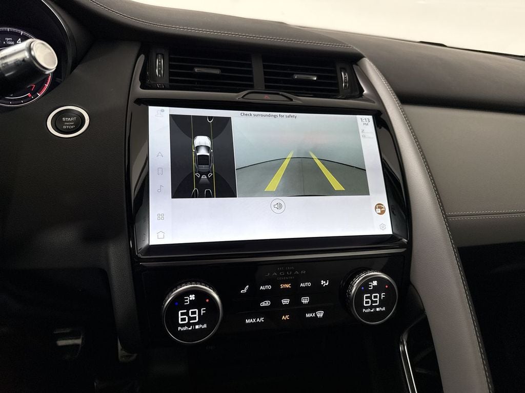 2022 Jaguar E-PACE 300 Sport