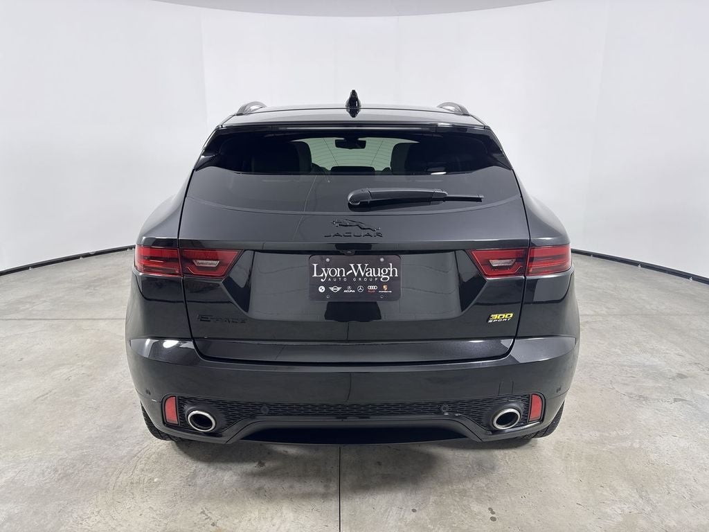 2022 Jaguar E-PACE 300 Sport