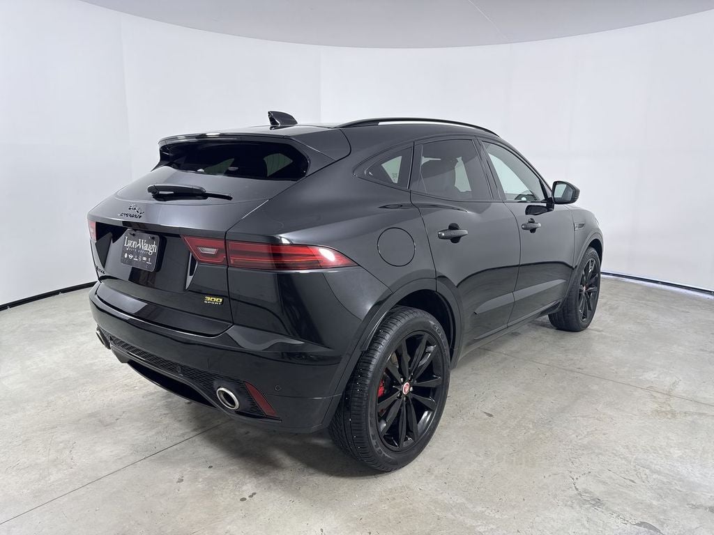 2022 Jaguar E-PACE 300 Sport