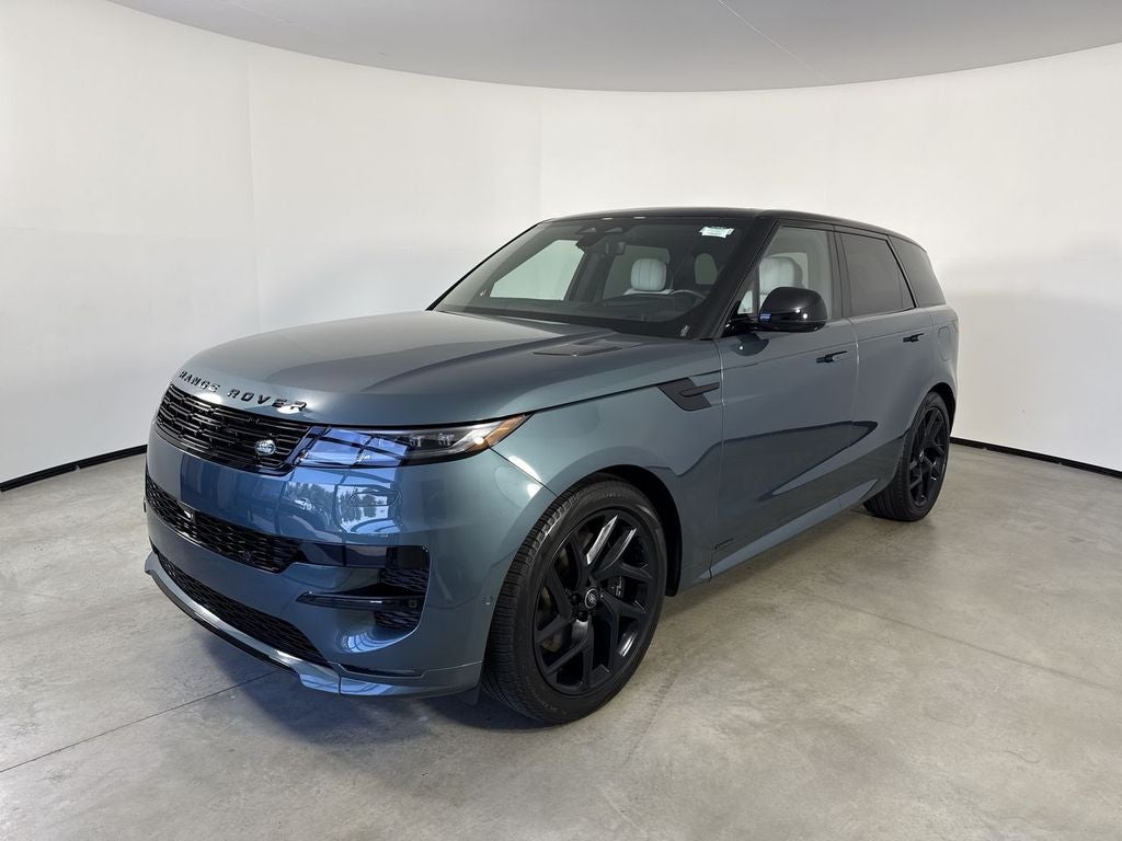 2024 Land Rover Range Rover Sport Plug-in Hybrid Autobiography