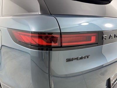 2024 Land Rover Range Rover Sport Plug-in Hybrid Autobiography
