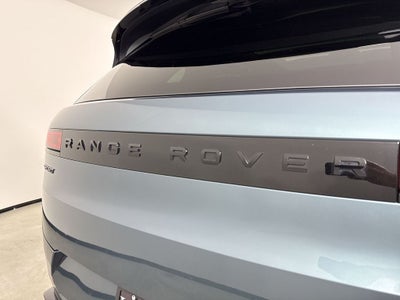 2024 Land Rover Range Rover Sport Plug-in Hybrid Autobiography