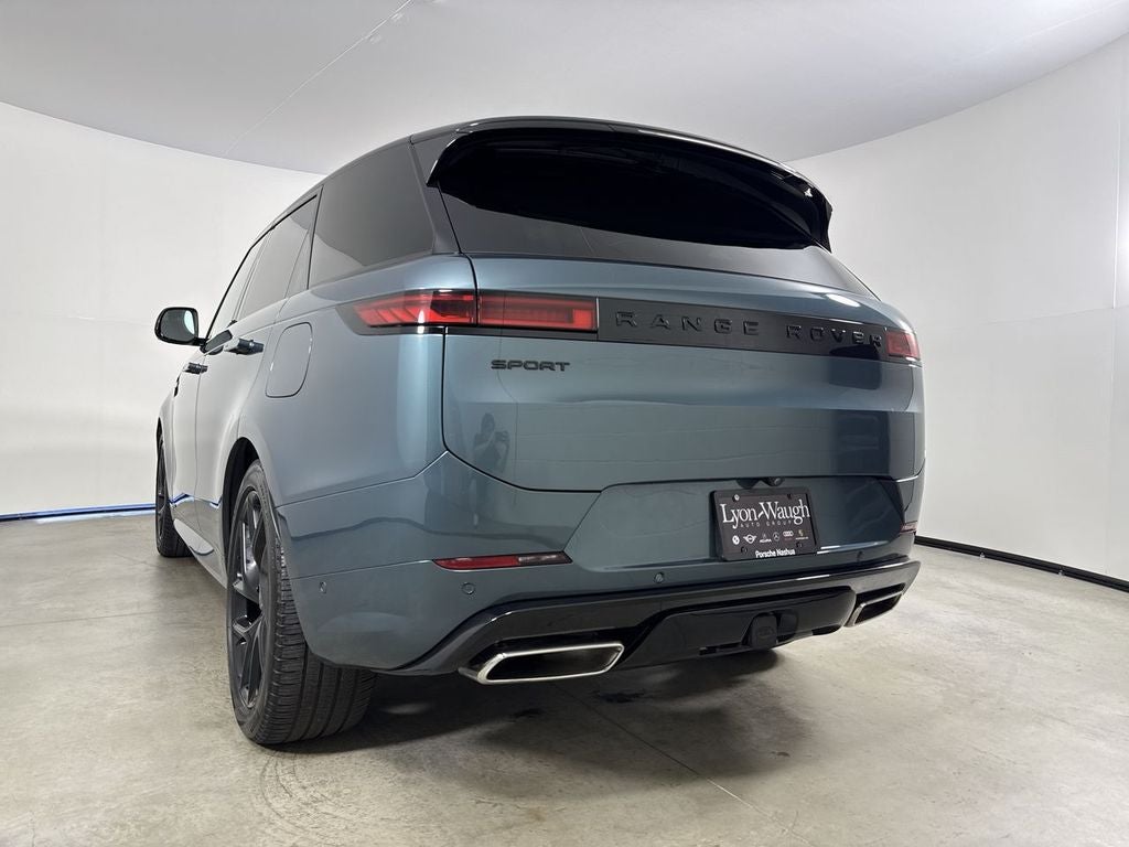 2024 Land Rover Range Rover Sport Plug-in Hybrid Autobiography