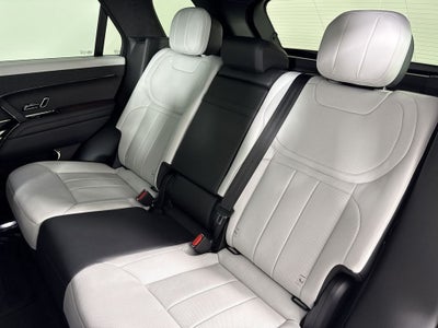 2024 Land Rover Range Rover Sport Plug-in Hybrid Autobiography
