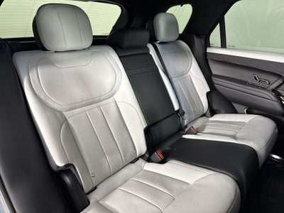 2024 Land Rover Range Rover Sport Plug-in Hybrid Autobiography