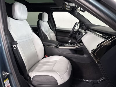 2024 Land Rover Range Rover Sport Plug-in Hybrid Autobiography