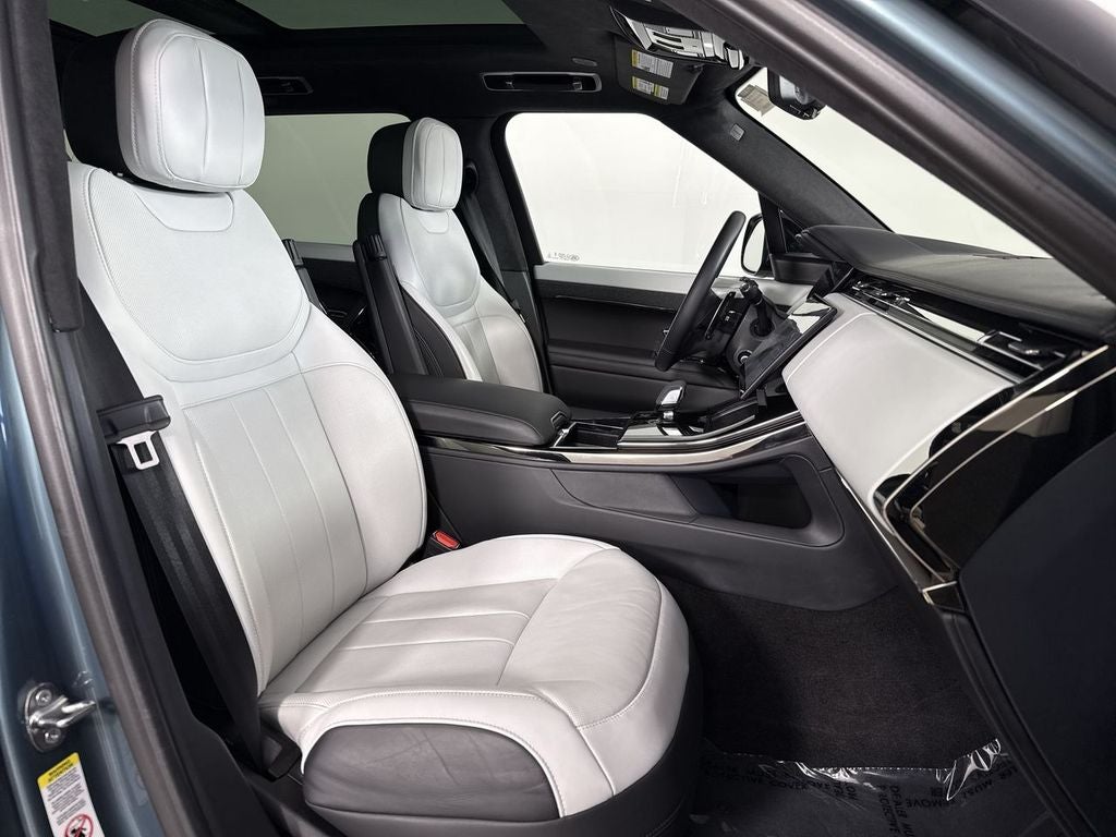2024 Land Rover Range Rover Sport Plug-in Hybrid Autobiography