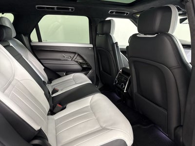 2024 Land Rover Range Rover Sport Plug-in Hybrid Autobiography