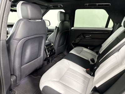 2024 Land Rover Range Rover Sport Plug-in Hybrid Autobiography