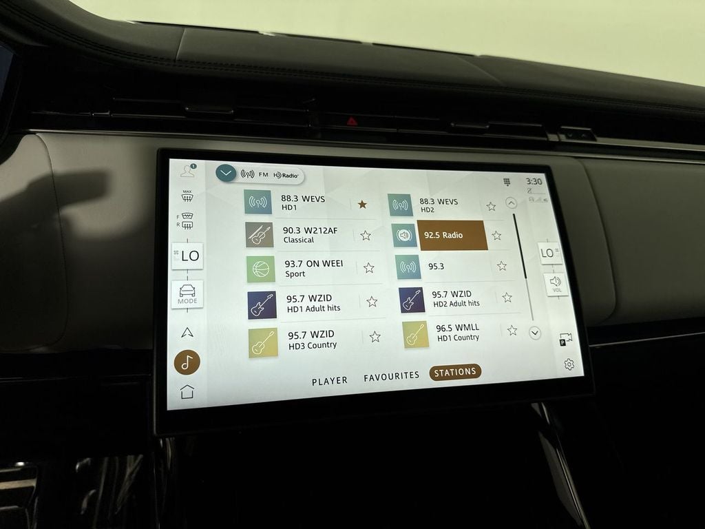 2024 Land Rover Range Rover Sport Plug-in Hybrid Autobiography