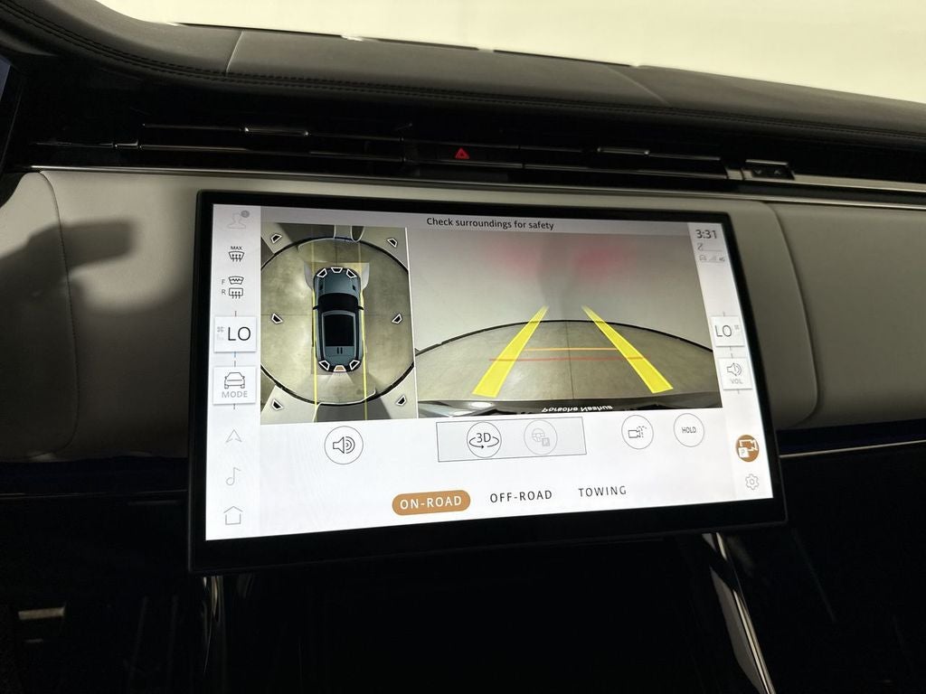 2024 Land Rover Range Rover Sport Plug-in Hybrid Autobiography