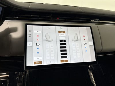2024 Land Rover Range Rover Sport Plug-in Hybrid Autobiography