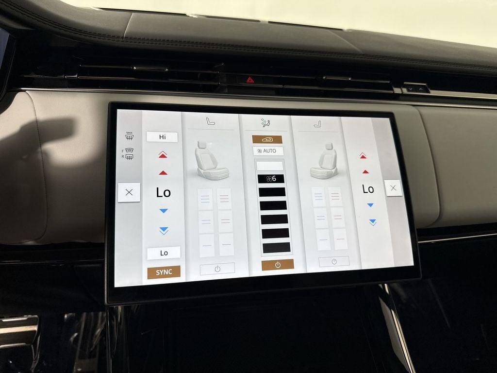 2024 Land Rover Range Rover Sport Plug-in Hybrid Autobiography