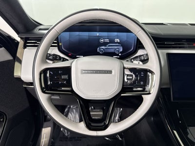 2024 Land Rover Range Rover Sport Plug-in Hybrid Autobiography