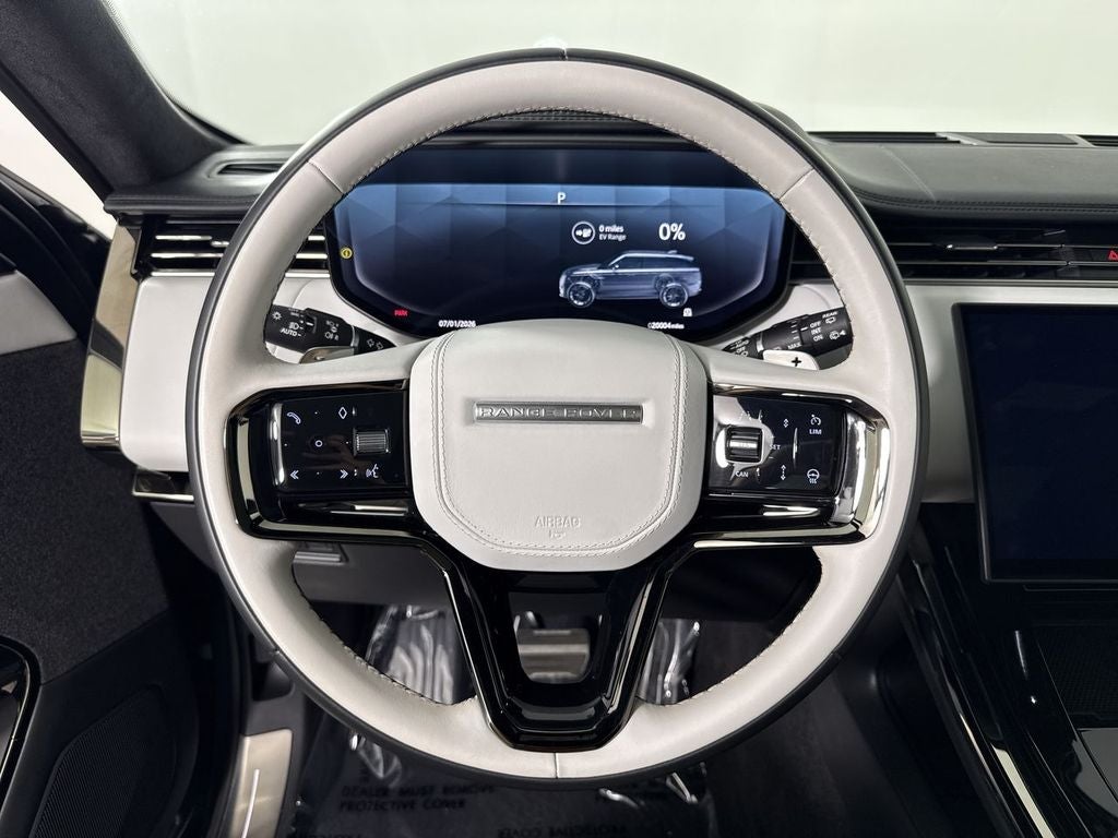 2024 Land Rover Range Rover Sport Plug-in Hybrid Autobiography