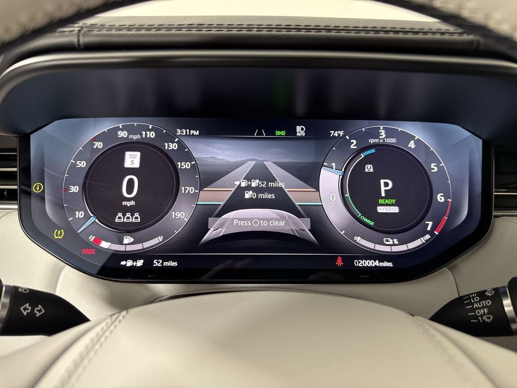 2024 Land Rover Range Rover Sport Plug-in Hybrid Autobiography