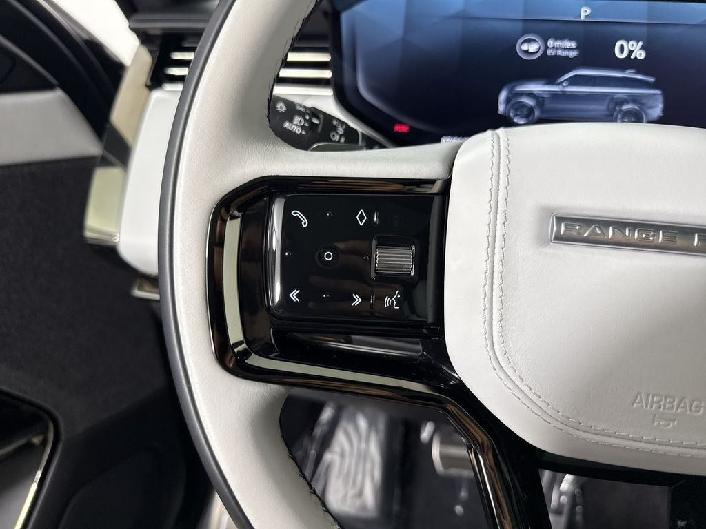 2024 Land Rover Range Rover Sport Plug-in Hybrid Autobiography