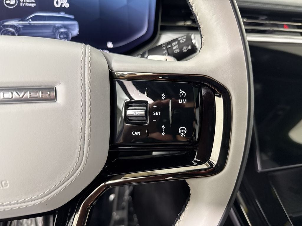 2024 Land Rover Range Rover Sport Plug-in Hybrid Autobiography