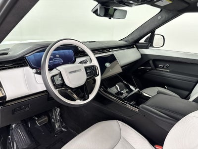 2024 Land Rover Range Rover Sport Plug-in Hybrid Autobiography