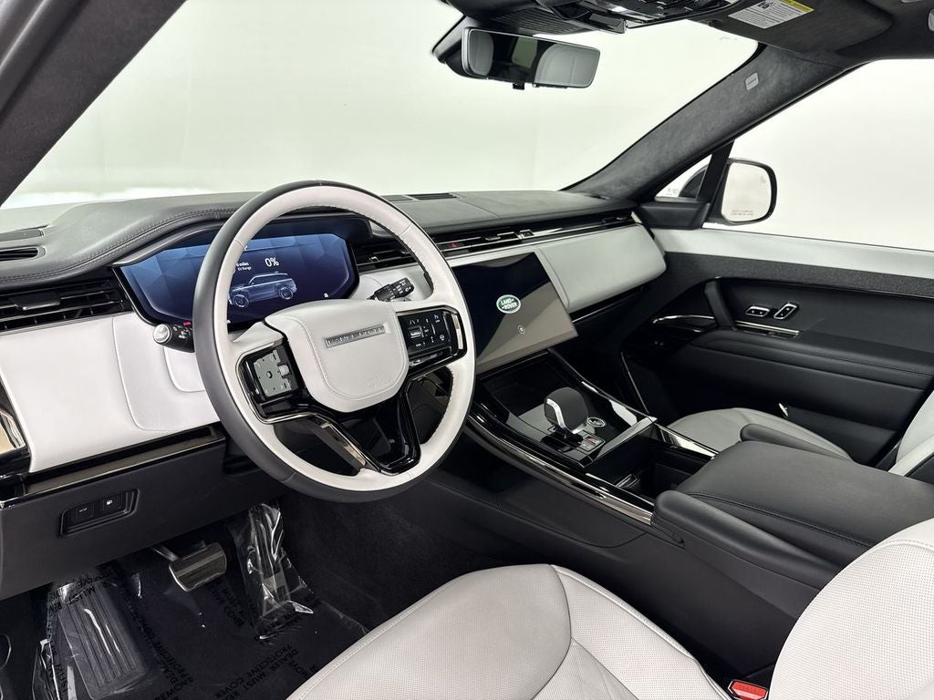 2024 Land Rover Range Rover Sport Plug-in Hybrid Autobiography