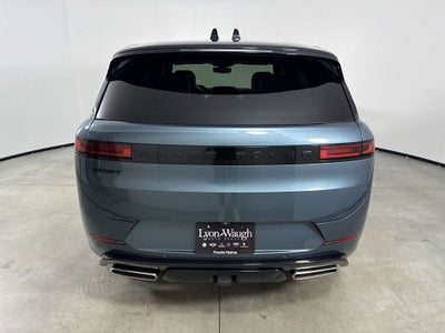 2024 Land Rover Range Rover Sport Plug-in Hybrid Autobiography