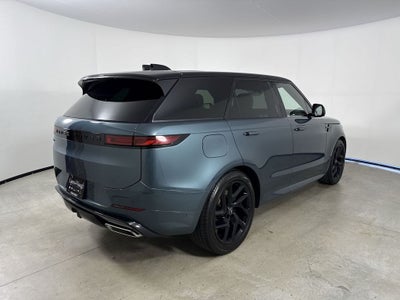 2024 Land Rover Range Rover Sport Plug-in Hybrid Autobiography