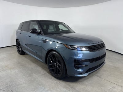 2024 Land Rover Range Rover Sport Plug-in Hybrid Autobiography