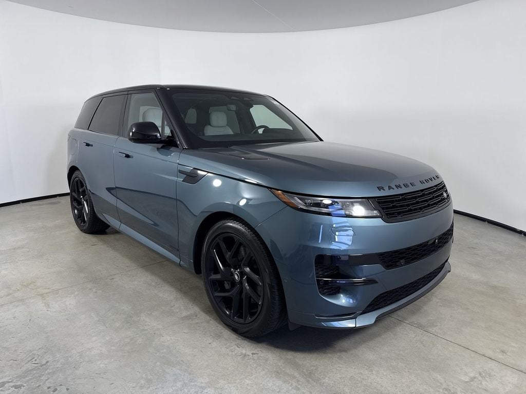2024 Land Rover Range Rover Sport Plug-in Hybrid Autobiography