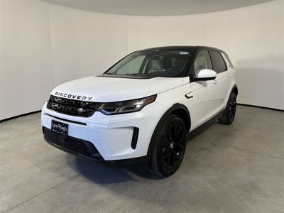 2023 Land Rover Discovery Sport SE