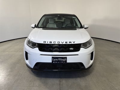 2023 Land Rover Discovery Sport SE