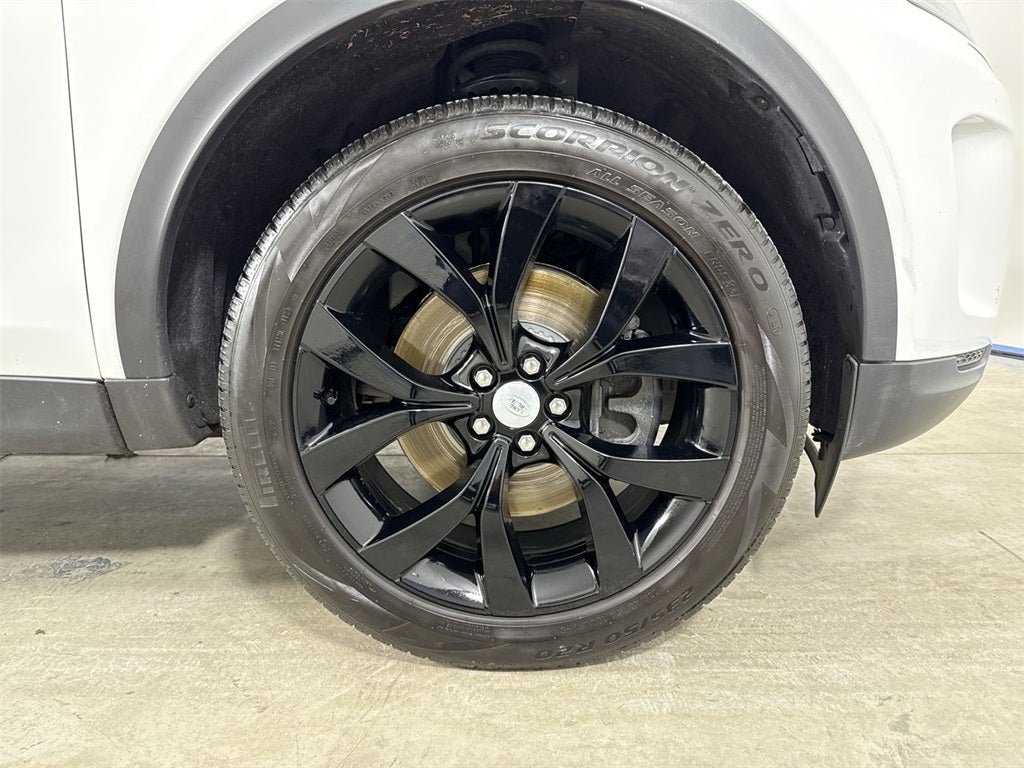 2023 Land Rover Discovery Sport SE