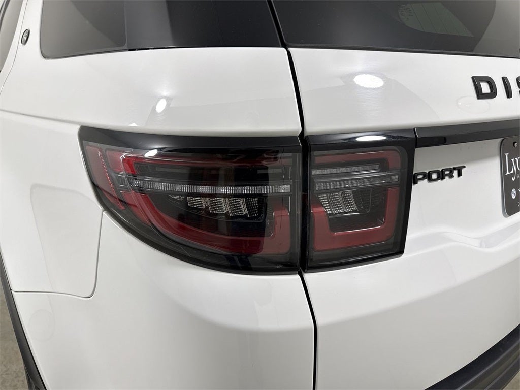 2023 Land Rover Discovery Sport SE