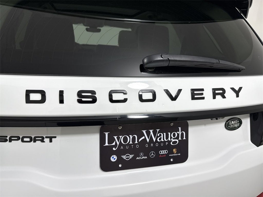 2023 Land Rover Discovery Sport SE