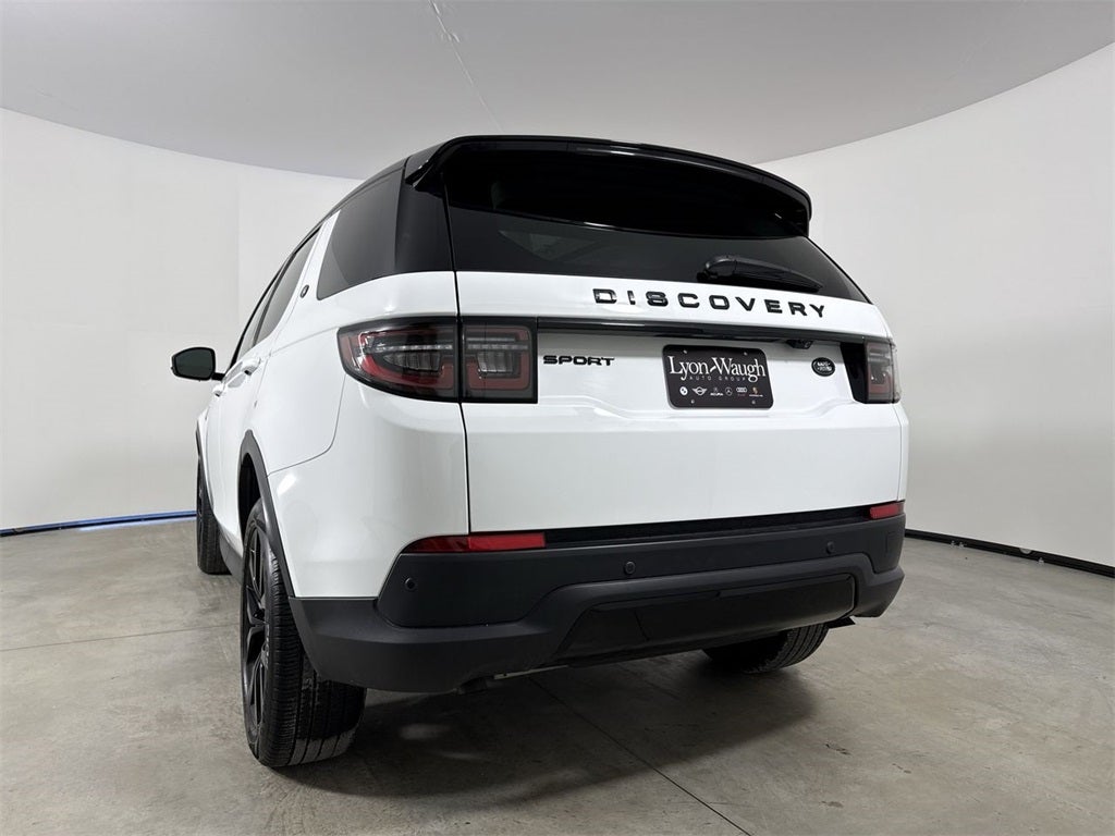 2023 Land Rover Discovery Sport SE