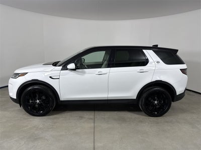 2023 Land Rover Discovery Sport SE