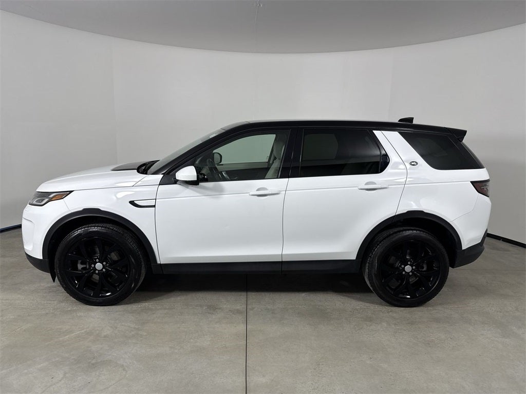 2023 Land Rover Discovery Sport SE