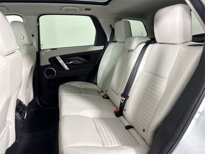 2023 Land Rover Discovery Sport SE