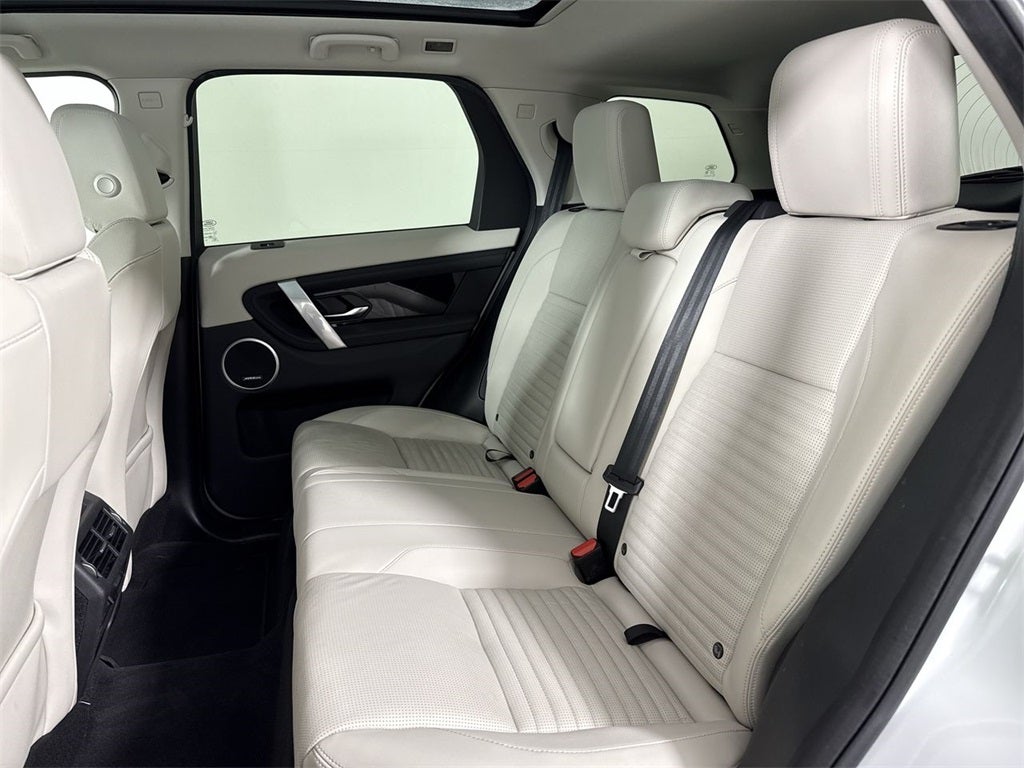 2023 Land Rover Discovery Sport SE