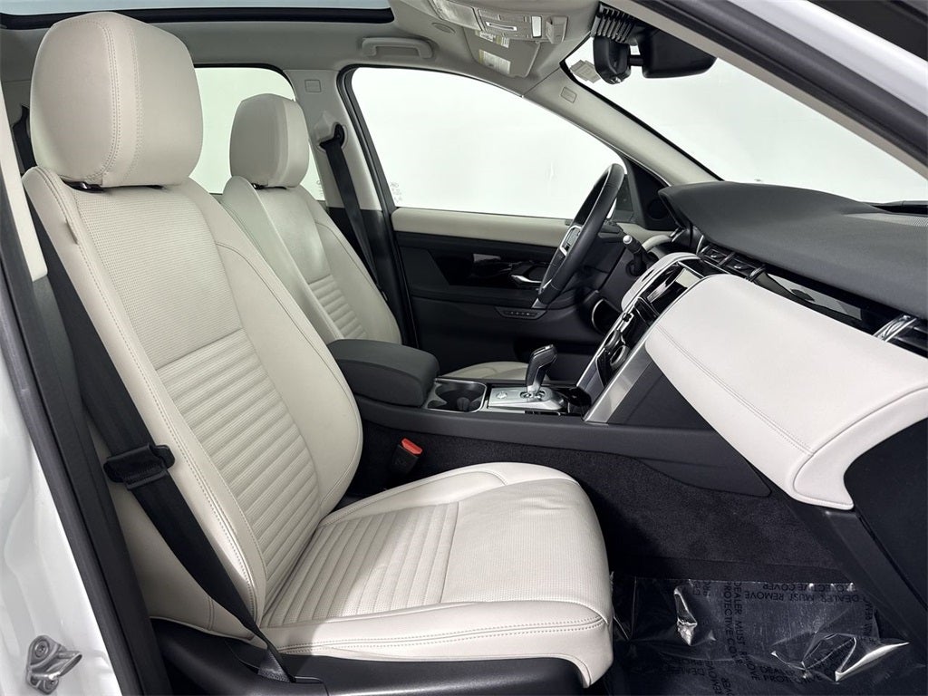 2023 Land Rover Discovery Sport SE