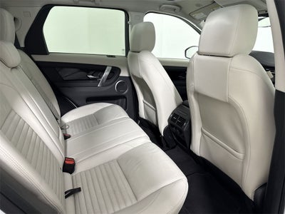 2023 Land Rover Discovery Sport SE