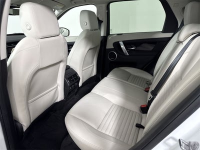 2023 Land Rover Discovery Sport SE