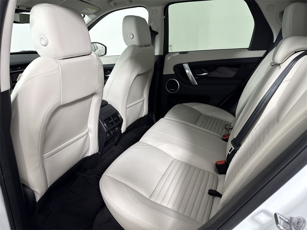 2023 Land Rover Discovery Sport SE