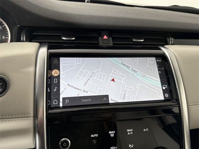2023 Land Rover Discovery Sport SE